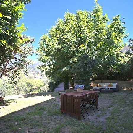 Casa Con Jardin, 4 Habitaciones Y Mucho Encanto En Cercedilla Exterior foto