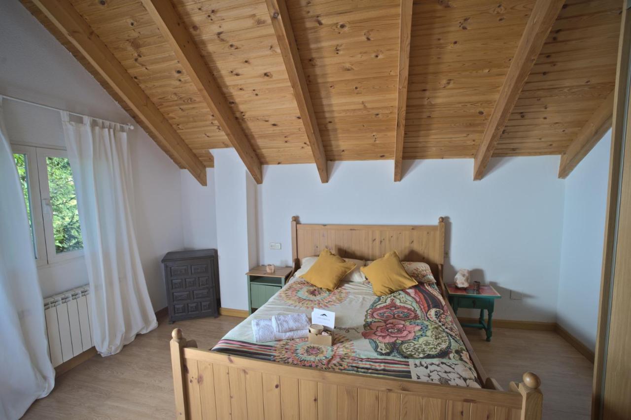 Casa Con Jardin, 4 Habitaciones Y Mucho Encanto En Cercedilla Exterior foto